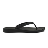 OluKai 05. WOMENS FOOTWEAR - WOMENS SANDALS - WOMENS SANDALS CASUAL Women's 'Uiki LRLR LAVA ROCK | LAVA ROCK