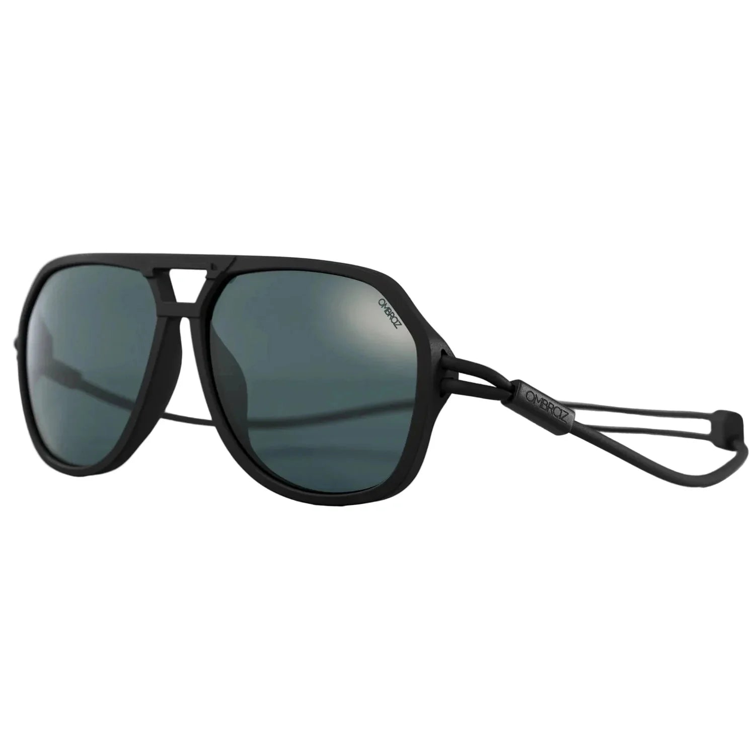 Classics Regular Ombraz - CHARCOAL / POLARIZED GREY