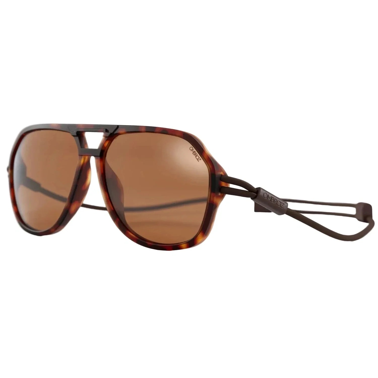 Classics Regular Ombraz - TORTOISE / POLARIZED BROWN