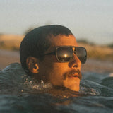 Leggero Regular Ombraz - CHARCOAL / POLARIZED GREY