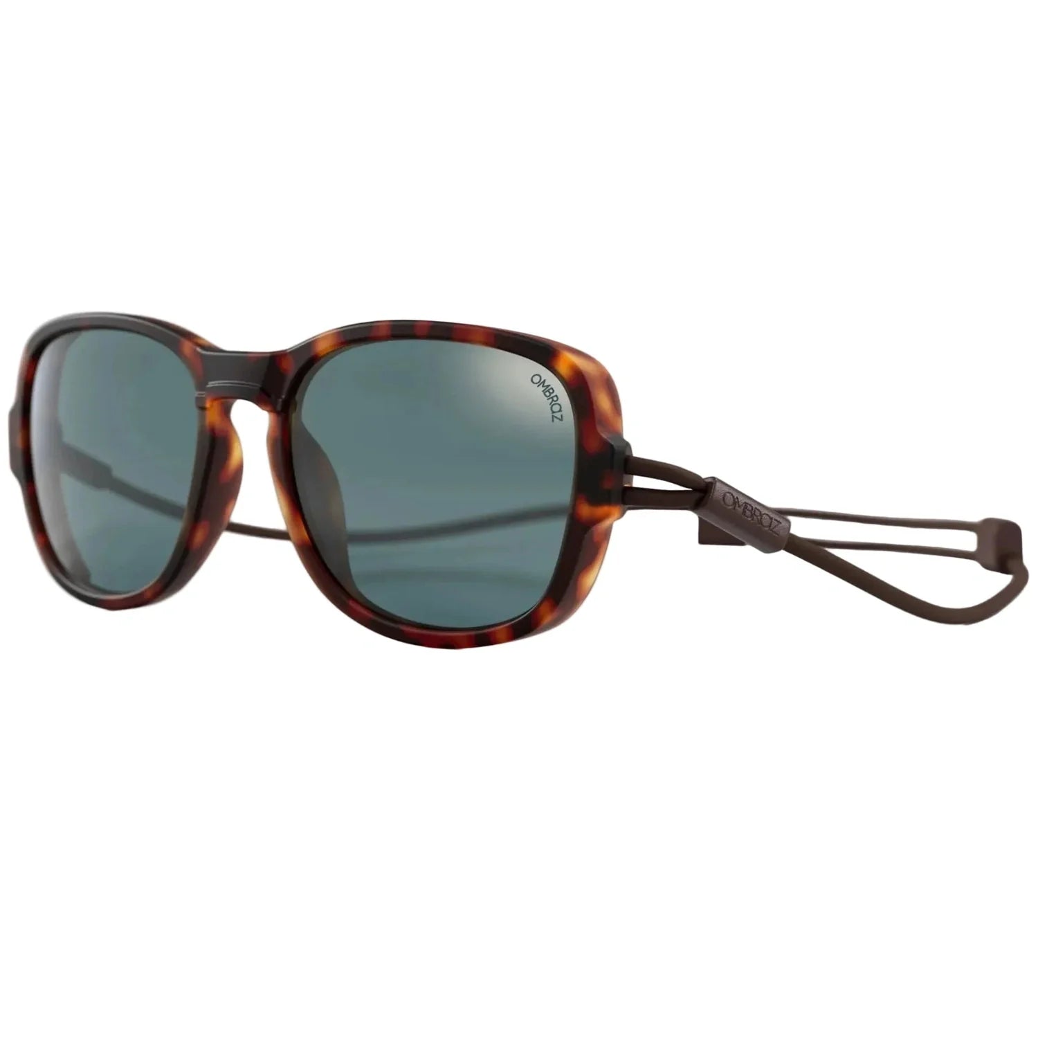 Teton Regular Ombraz - TORTOISE / POLARIZED GREY