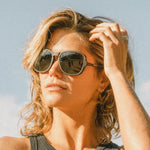 Teton Regular Ombraz - TORTOISE / POLARIZED GREY