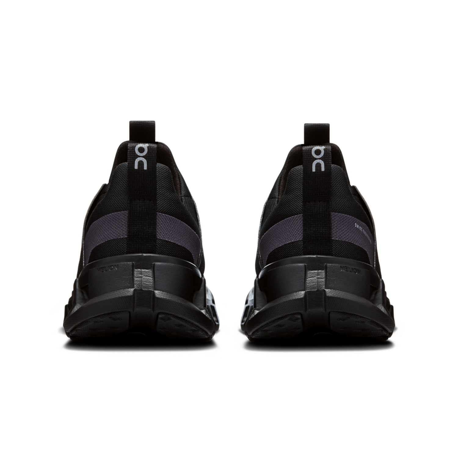 On Running 03. KIDS|BABY - KIDS - KIDS FOOTWEAR Cloudswift Youth BLACK | ECLIPSE 5