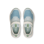 On Running 03. KIDS|BABY - KIDS - KIDS FOOTWEAR Kids Cloud Play ARCTIC | IVORY