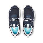 On Running 03. KIDS|BABY - KIDS - KIDS FOOTWEAR Kids Cloud Play MIDNIGHT | WHITE