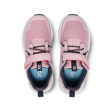 On Running 03. KIDS|BABY - KIDS - KIDS FOOTWEAR Kids Cloud Play ZEPHYR | WHITE