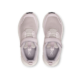 On Running 03. KIDS|BABY - KIDS - KIDS FOOTWEAR Kids Cloud Play ORCHID | WHITE