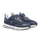 On Running 03. KIDS|BABY - KIDS - KIDS FOOTWEAR Kids Cloud Play MIDNIGHT | WHITE