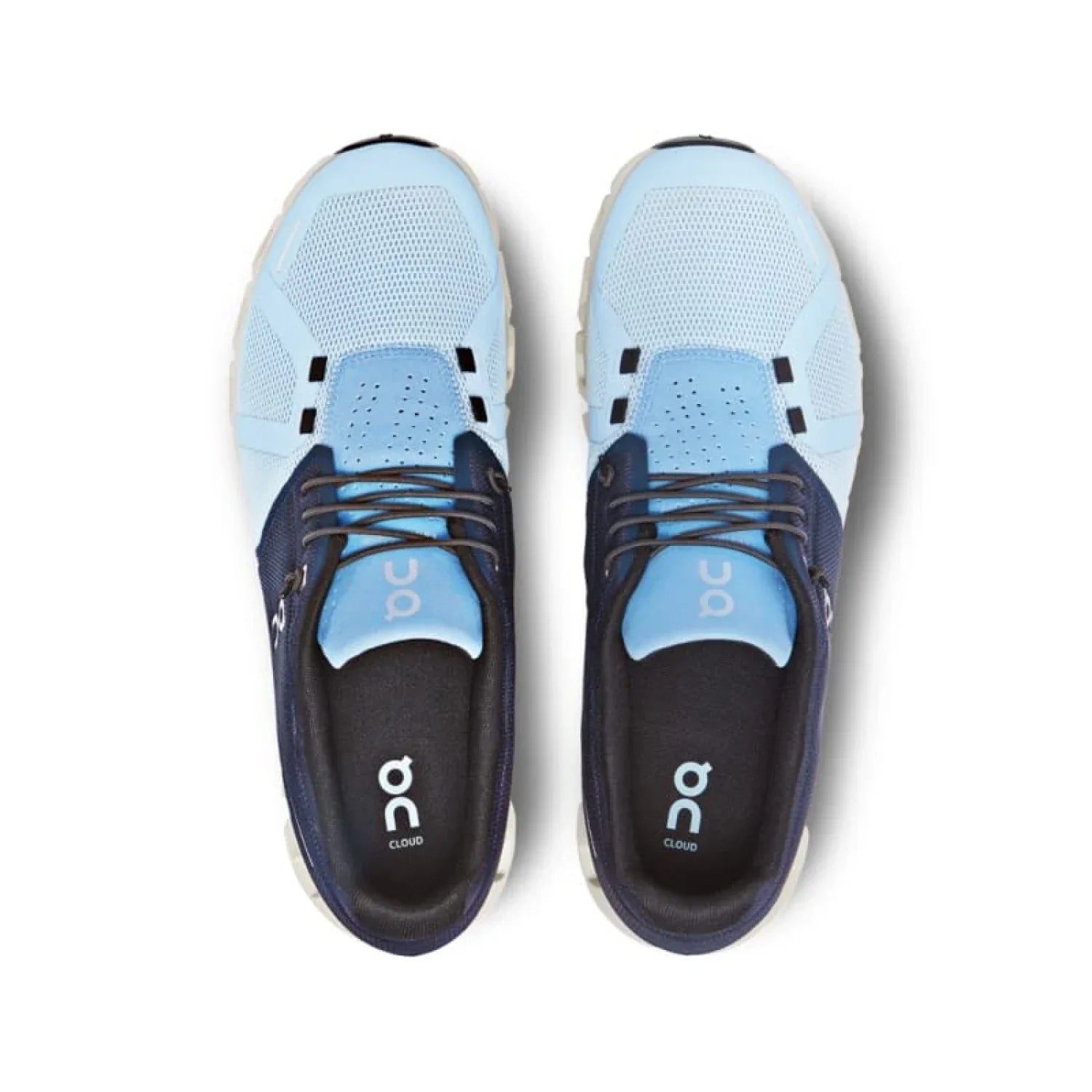 On Running 04. MENS FOOTWEAR - MENS SHOES - MENS SHOES RUNNING Men's Cloud 5 MIDNIGHT | CHAMBRAY