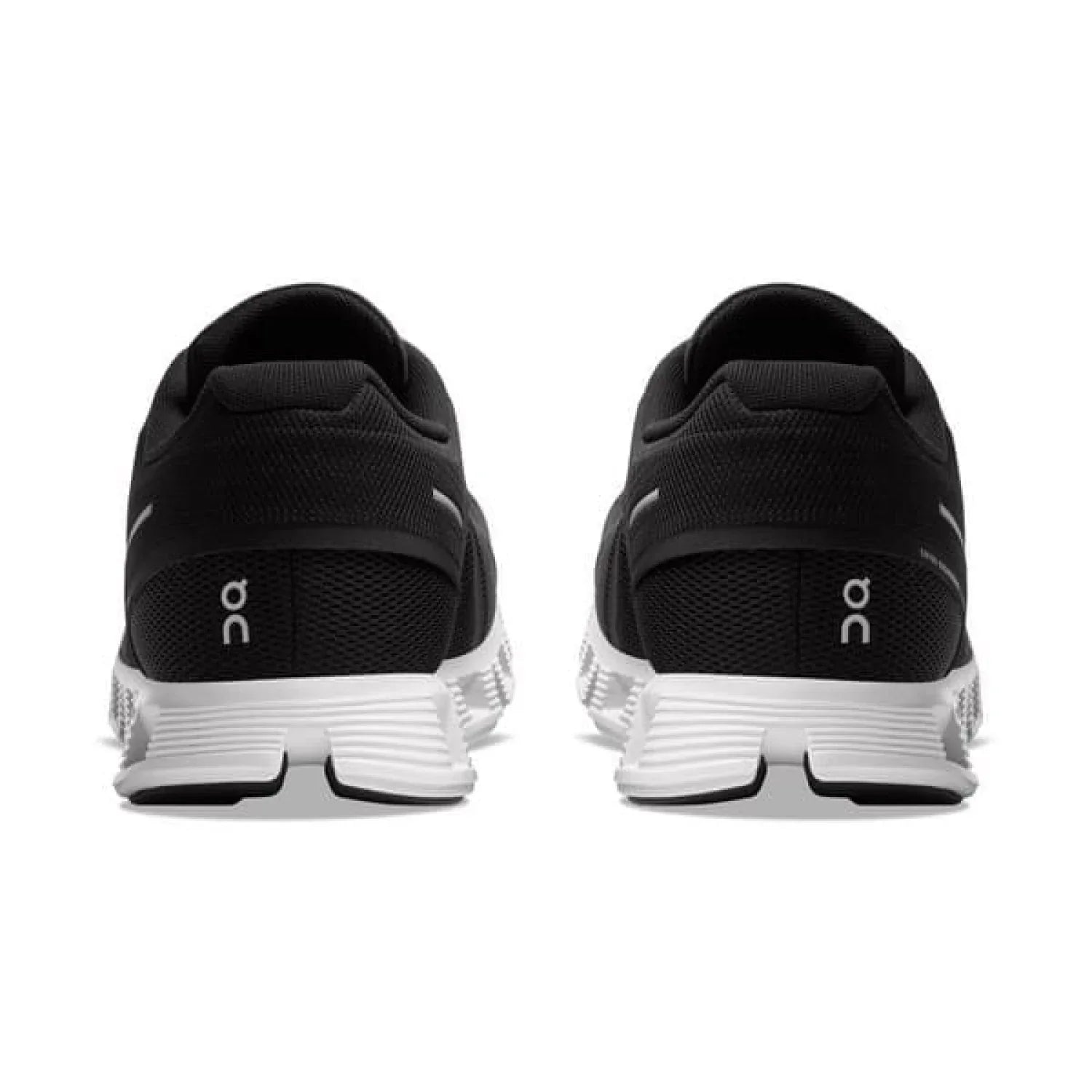 On Running 04. MENS FOOTWEAR - MENS SHOES - MENS SHOES RUNNING Men's Cloud 5 BLACK | WHITE