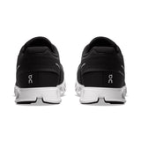 On Running 04. MENS FOOTWEAR - MENS SHOES - MENS SHOES RUNNING Men's Cloud 5 BLACK | WHITE