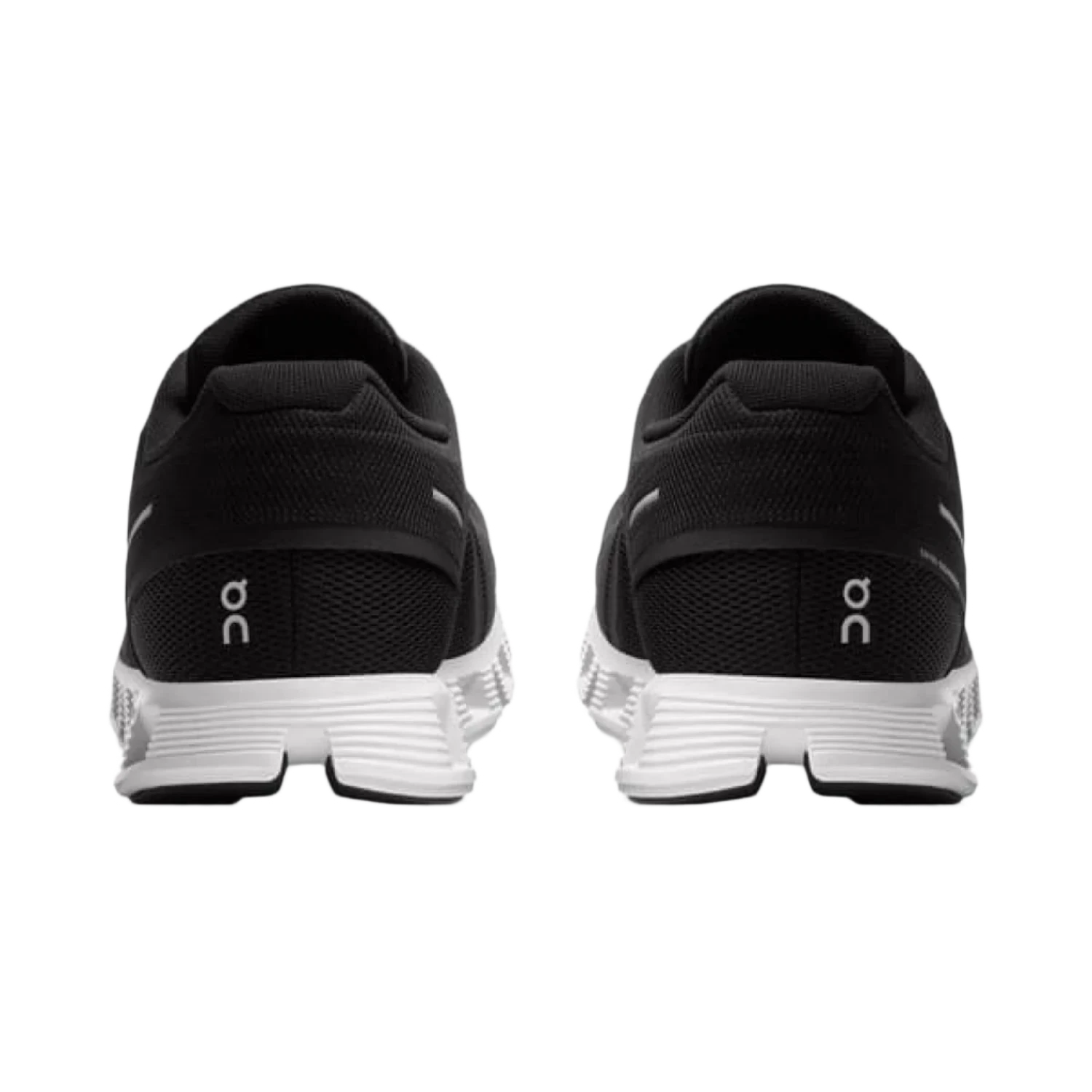 On Running 04. MENS FOOTWEAR - MENS SHOES - MENS SHOES RUNNING Men's Cloud 5 BLACK | WHITE