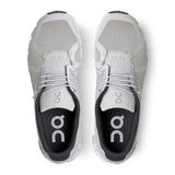 On Running 04. MENS FOOTWEAR - MENS SHOES - MENS SHOES RUNNING Men's Cloud 5 GLACIER | WHITE