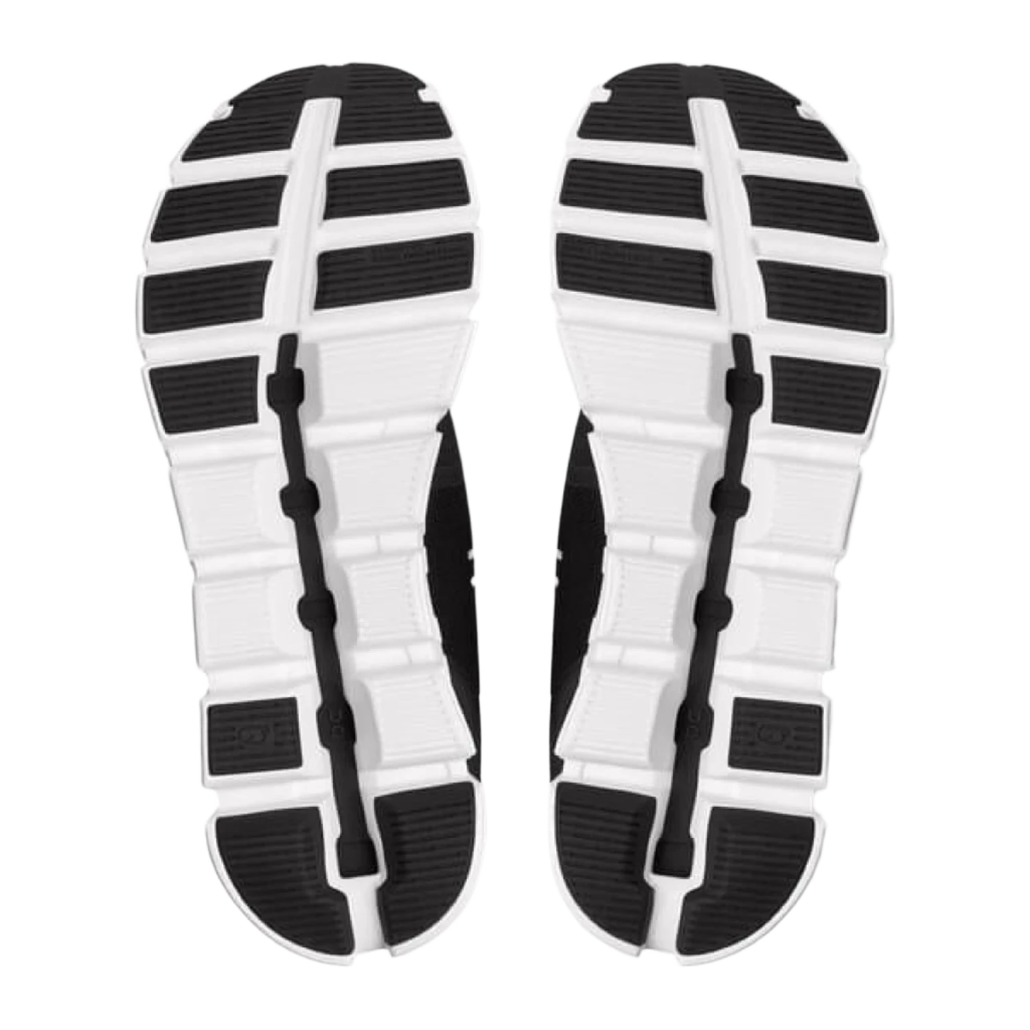 On Running 04. MENS FOOTWEAR - MENS SHOES - MENS SHOES RUNNING Men's Cloud 5 BLACK | WHITE