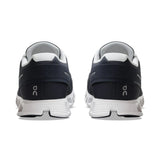 On Running 04. MENS FOOTWEAR - MENS SHOES - MENS SHOES RUNNING Men's Cloud 5 MIDNIGHT | WHITE