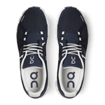 On Running 04. MENS FOOTWEAR - MENS SHOES - MENS SHOES RUNNING Men's Cloud 5 MIDNIGHT | WHITE