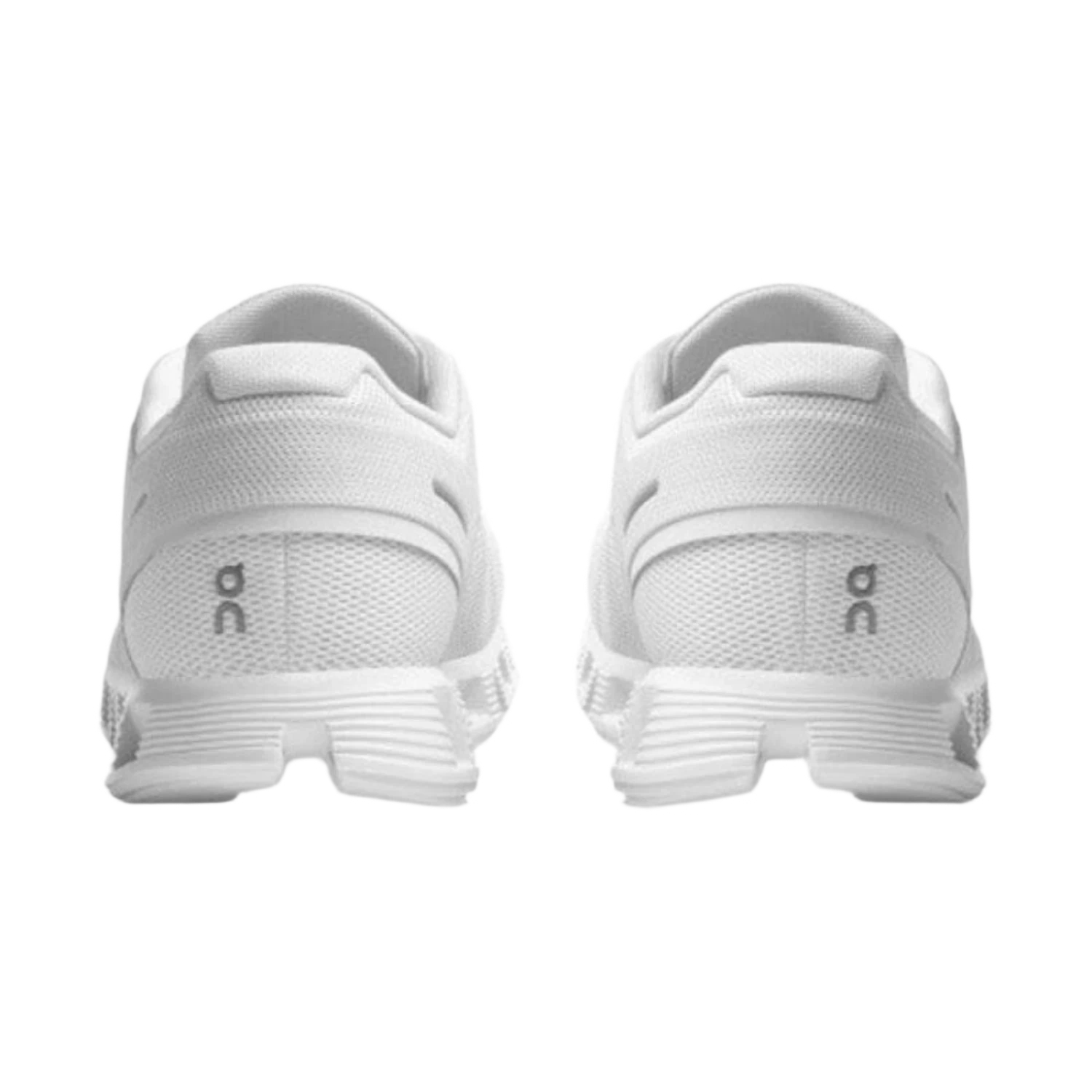 On Running 04. MENS FOOTWEAR - MENS SHOES - MENS SHOES RUNNING Men's Cloud 5 ALL WHITE