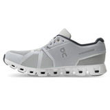 On Running 04. MENS FOOTWEAR - MENS SHOES - MENS SHOES RUNNING Men's Cloud 5 GLACIER | WHITE