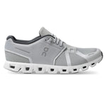 On Running 04. MENS FOOTWEAR - MENS SHOES - MENS SHOES RUNNING Men's Cloud 5 GLACIER | WHITE