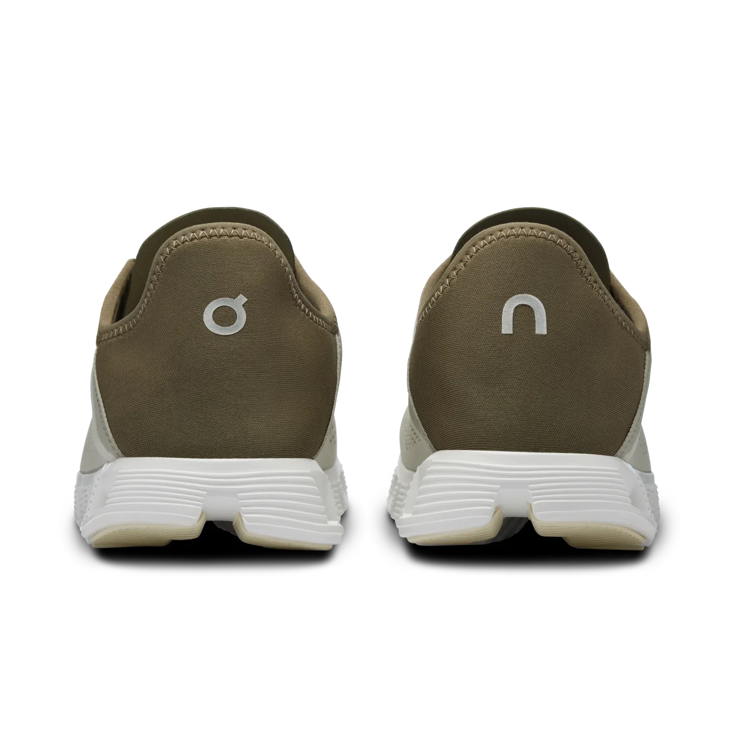 On Running 04. MENS FOOTWEAR - MENS SHOES - MENS SHOES RUNNING Men's Cloud 5 Coast CHALK | OLIVE