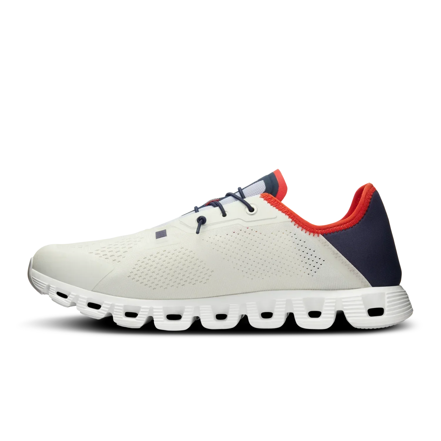 On Running 04. MENS FOOTWEAR - MENS SHOES - MENS SHOES RUNNING Men's Cloud 5 Coast IVORY | INK