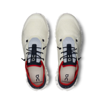 On Running 04. MENS FOOTWEAR - MENS SHOES - MENS SHOES RUNNING Men's Cloud 5 Coast IVORY | INK