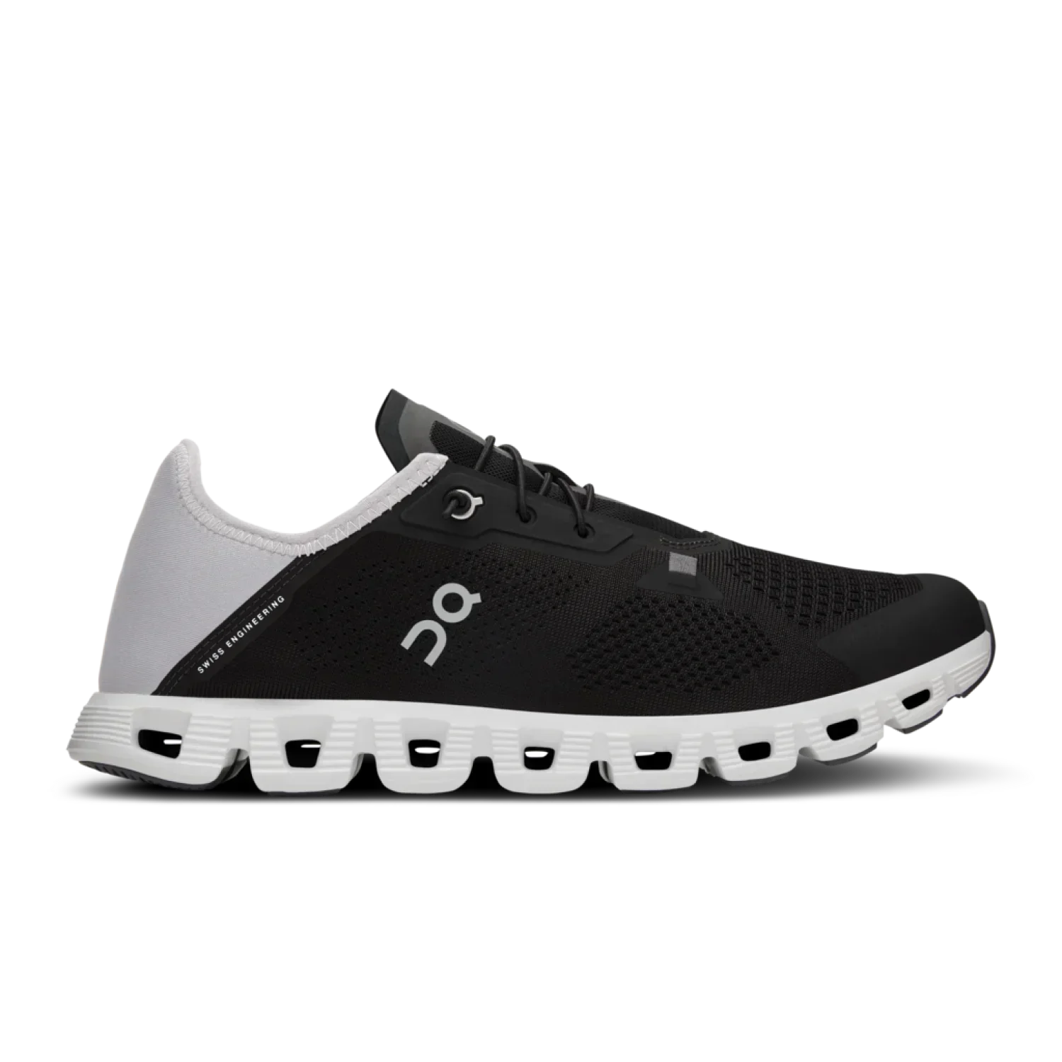 On Running 04. MENS FOOTWEAR - MENS SHOES - MENS SHOES RUNNING Men's Cloud 5 Coast BLACK | SHADOW