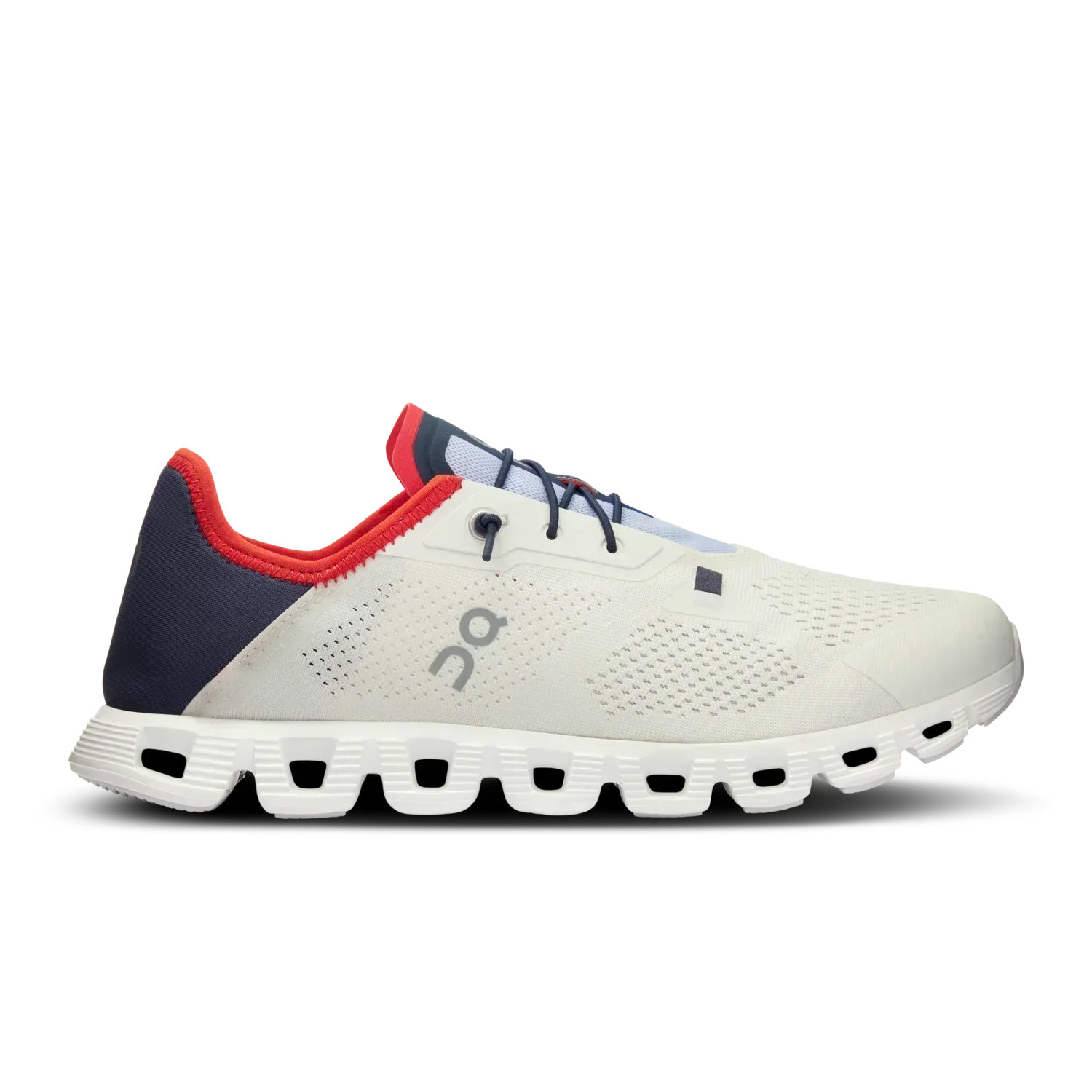 On Running 04. MENS FOOTWEAR - MENS SHOES - MENS SHOES RUNNING Men's Cloud 5 Coast IVORY | INK