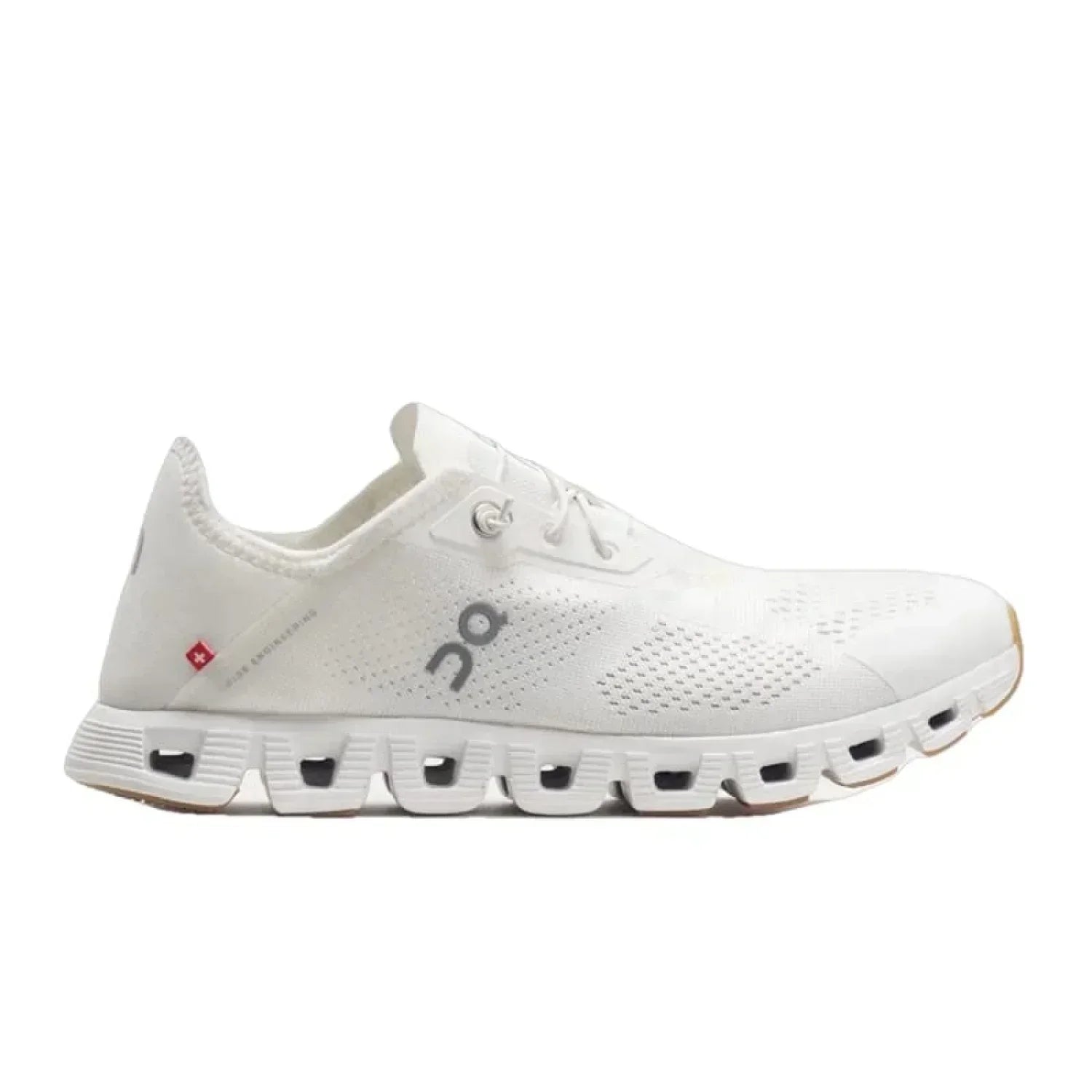 On Running 04. MENS FOOTWEAR - MENS SHOES - MENS SHOES RUNNING Men's Cloud 5 Coast UNDYED-WHITE | WHITE