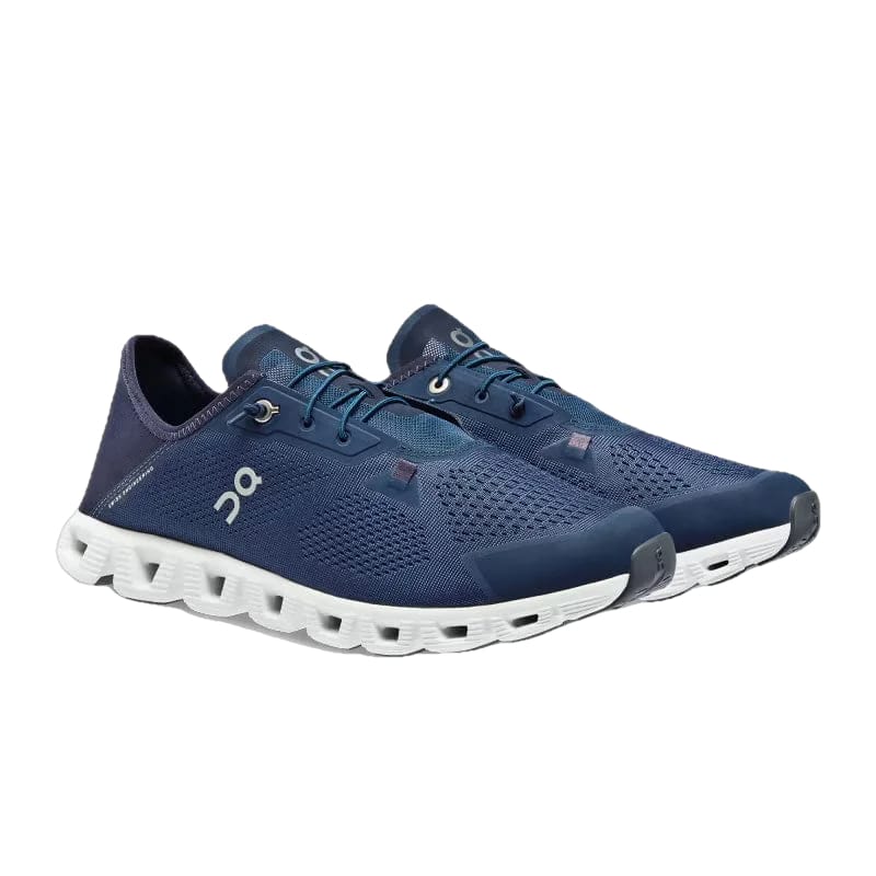 On Running 04. MENS FOOTWEAR - MENS SHOES - MENS SHOES RUNNING Men's Cloud 5 Coast DENIM | MIDNIGHT