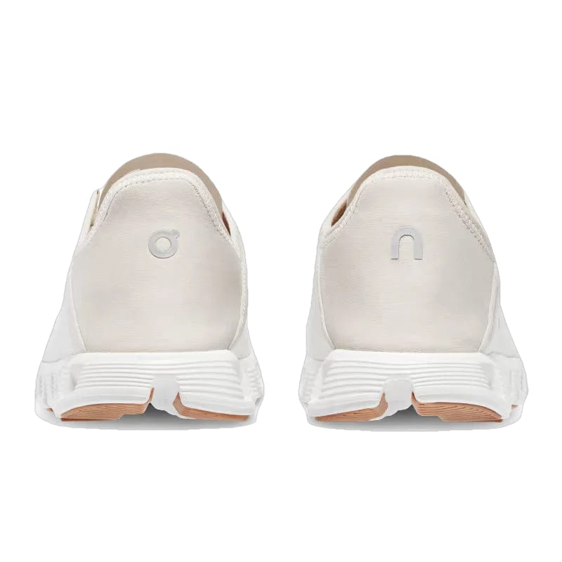 On Running 12. SHOES - MENS RUNNING SHOE Men's Cloud 5 Coast UNDYED-WHITE | PEARL