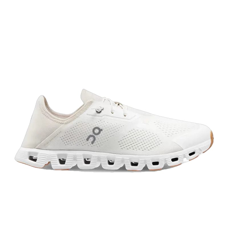 On Running MENS FOOTWEAR - MENS SHOES - MENS SHOES RUNNING Men's Cloud 5 Coast UNDYED-WHITE | PEARL