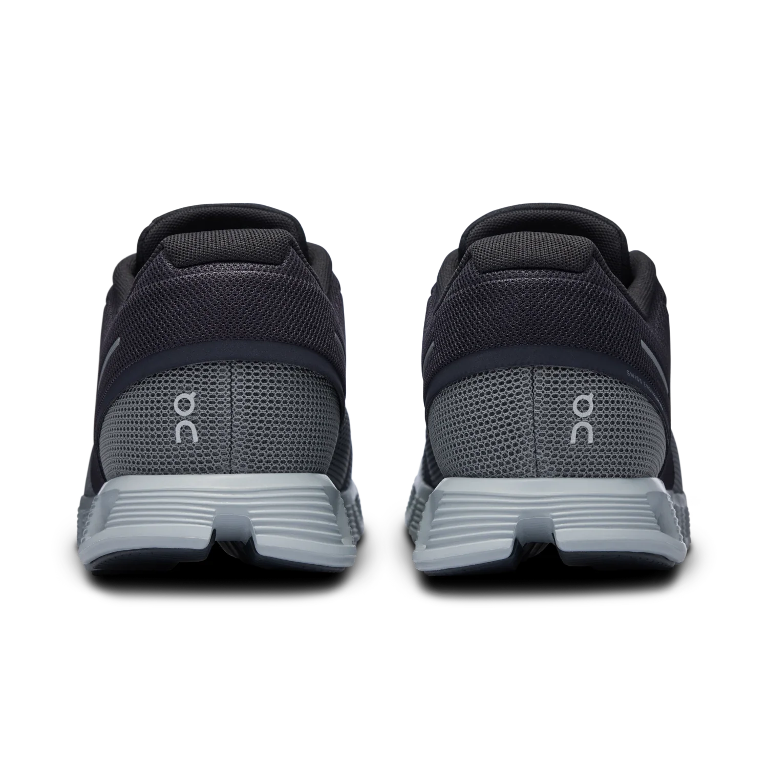 On Running 04. MENS FOOTWEAR - MENS SHOES - MENS SHOES RUNNING Men's Cloud 5 Push ROCK | BLACK