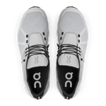 On Running 04. MENS FOOTWEAR - MENS SHOES - MENS SHOES RUNNING Men's Cloud 5 Waterproof GLACIER | WHITE