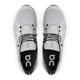 On Running 04. MENS FOOTWEAR - MENS SHOES - MENS SHOES RUNNING Men's Cloud 5 Waterproof GLACIER | WHITE