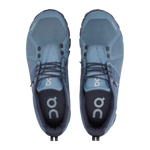 On Running 04. MENS FOOTWEAR - MENS SHOES - MENS SHOES RUNNING Men's Cloud 5 Waterproof METAL | NAVY