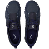 On Running 04. MENS FOOTWEAR - MENS SHOES - MENS SHOES RUNNING Men's Cloud 5 Waterproof NAVY | INK