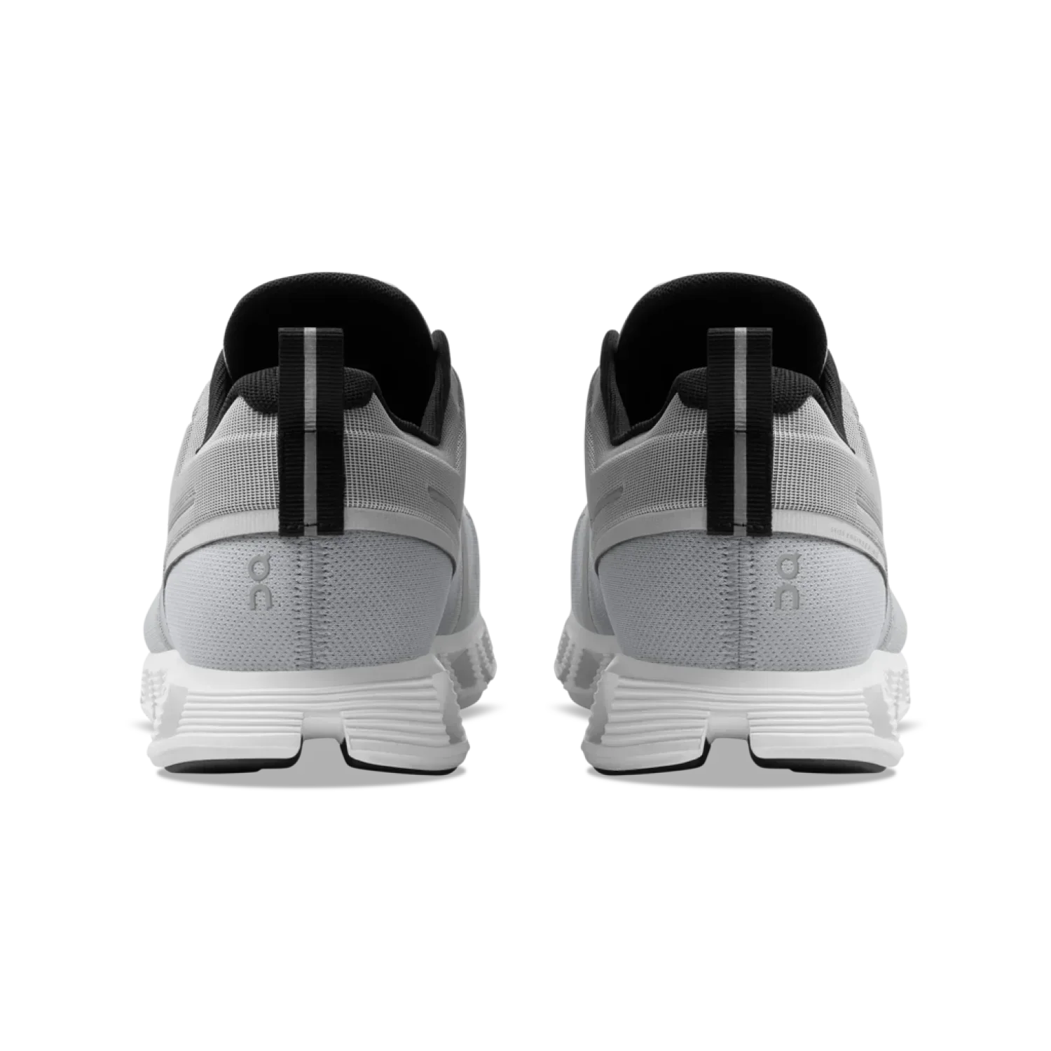 On Running 04. MENS FOOTWEAR - MENS SHOES - MENS SHOES RUNNING Men's Cloud 5 Waterproof GLACIER | WHITE