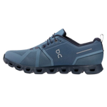 On Running 04. MENS FOOTWEAR - MENS SHOES - MENS SHOES RUNNING Men's Cloud 5 Waterproof METAL | NAVY