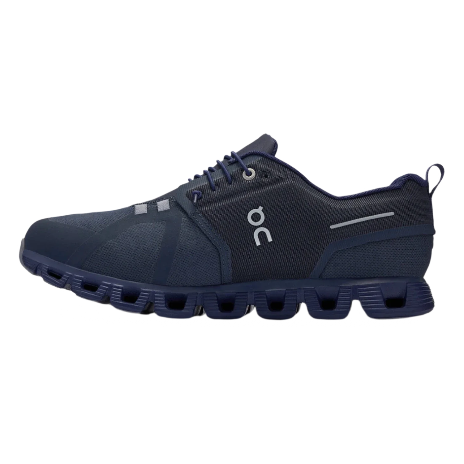 On Running 04. MENS FOOTWEAR - MENS SHOES - MENS SHOES RUNNING Men's Cloud 5 Waterproof NAVY | INK