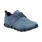 On Running 04. MENS FOOTWEAR - MENS SHOES - MENS SHOES RUNNING Men's Cloud 5 Waterproof METAL | NAVY