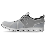 On Running 04. MENS FOOTWEAR - MENS SHOES - MENS SHOES RUNNING Men's Cloud 5 Waterproof GLACIER | WHITE