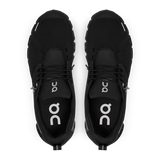 On Running 04. MENS FOOTWEAR - MENS SHOES - MENS SHOES RUNNING Men's Cloud 5 Waterproof ALL BLACK