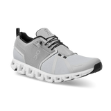 On Running 04. MENS FOOTWEAR - MENS SHOES - MENS SHOES RUNNING Men's Cloud 5 Waterproof GLACIER | WHITE