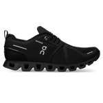 On Running 04. MENS FOOTWEAR - MENS SHOES - MENS SHOES RUNNING Men's Cloud 5 Waterproof ALL BLACK