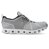 On Running 04. MENS FOOTWEAR - MENS SHOES - MENS SHOES RUNNING Men's Cloud 5 Waterproof GLACIER | WHITE