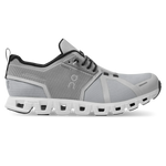 On Running 04. MENS FOOTWEAR - MENS SHOES - MENS SHOES RUNNING Men's Cloud 5 Waterproof GLACIER | WHITE