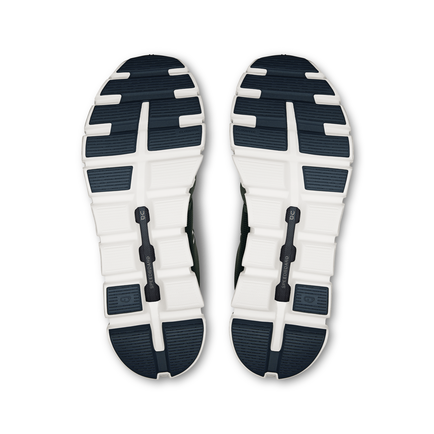 On Running 04. MENS FOOTWEAR - MENS SHOES - MENS SHOES RUNNING Men's Cloud 6 APOLLO | ECLIPSE