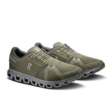 On Running 04. MENS FOOTWEAR - MENS SHOES - MENS SHOES RUNNING Men's Cloud 6 OLIVE | ECLIPSE