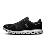 On Running 04. MENS FOOTWEAR - MENS SHOES - MENS SHOES RUNNING Men's Cloud 6 BLACK | WHITE